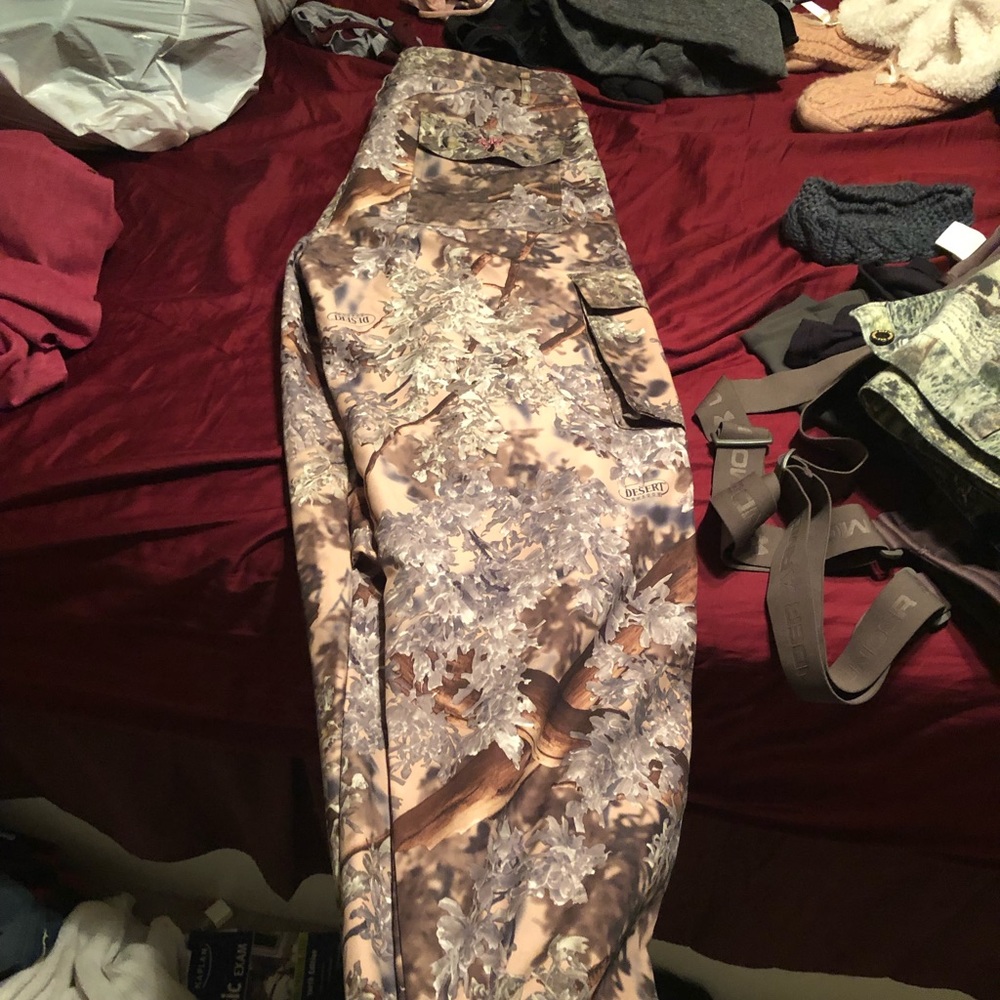 Kings camo pants